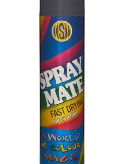 Spraymate - Machinery Grey 250ml