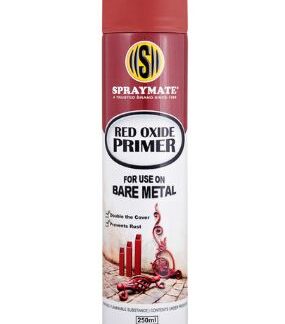 Spraymate - Primer Red Oxide 250ml