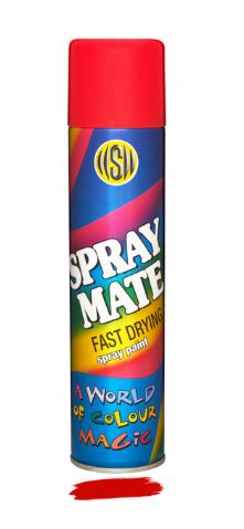 Spraymate - Signal Red 250ml