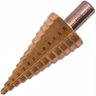 Step Drill Bit 5-35mm x 2-3mm