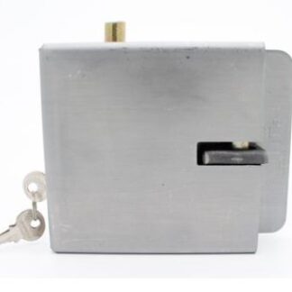 Ultra Large Lock - Brass Pin