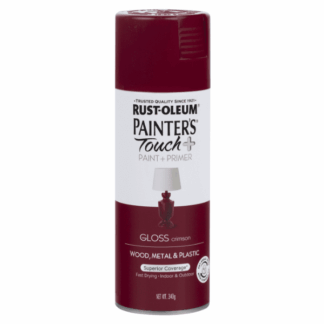 Spray Rustoleum - Gloss Crimson 340g