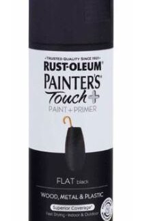 Spray Rustoleum - Black 340g