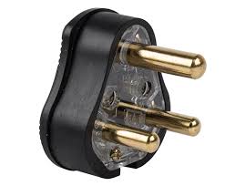 Plug Male 3-Pin 16Amp