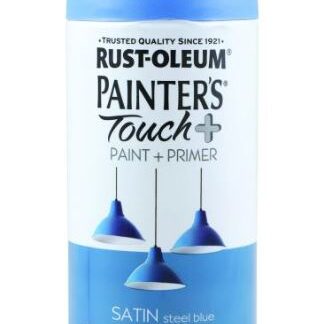 Spray Rustoleum - Satin Steel Blue 340g