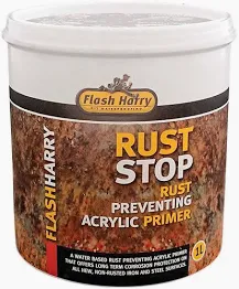 Rust Stop Grey 1L