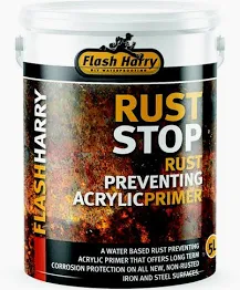 Rust Stop Grey 5L