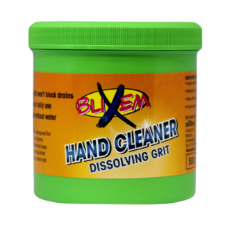 Blixem Hand Grit 500g