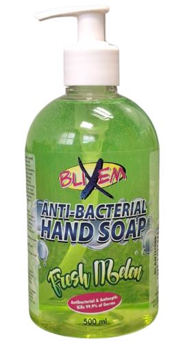 Blixem Anti-Bacterial Hand Soap 500ml