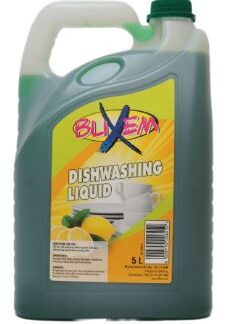 Blixem Dish Washing Liquid 5L