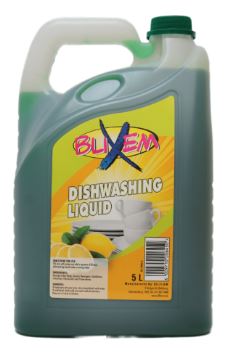 Blixem Dish Washing Liquid 5L