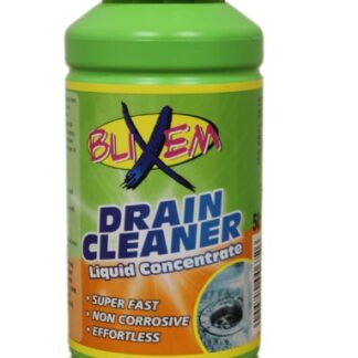 Blixem Drain Cleaner 500ml