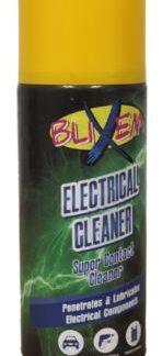Blixem Electrical Cleaner Aerosol