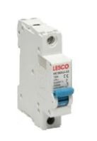 LESCO Circuit breaker din 25Amp
