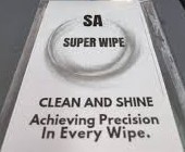 Super Wipe Clean & Shine