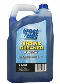 Fleetline Engine Cleaner (Water Base)