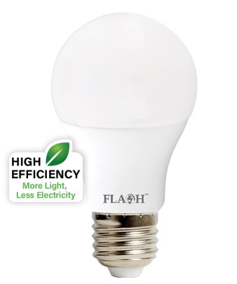 LED Opal 9W E27 6000K Cool White