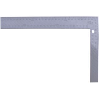 Carpenters Square 300X200mm Carbon Steel