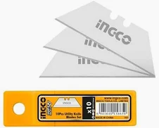 INGCO Blade Set 61x19mm 10pc