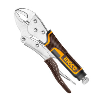 INGCO Curved Jaw Locking Plier 210mm