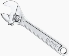 INGCO Wrench Adjustable 200mm