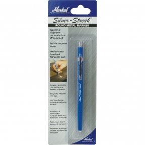 Chalk Pen Blue Streak