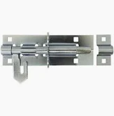 Padbolt 150mm Carded