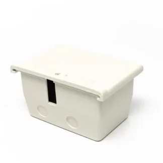 Weatherproof Industrial Box Single