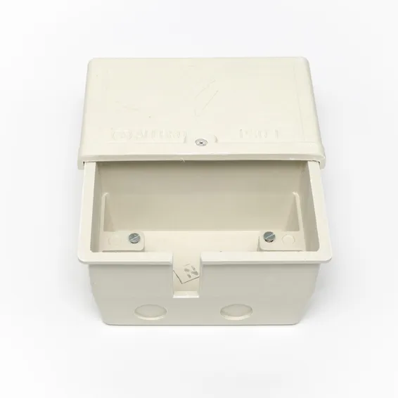 Weatherproof Industrial Box Single - Image 2