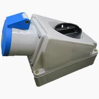 Welding Socket CEE 32A 3P 230V IP44