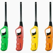 Long Refillable Lighter