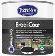 Excelsior Braai Coat 1l