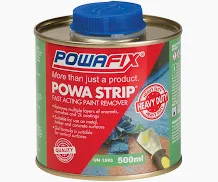 Powafix Paint Stripper 1L