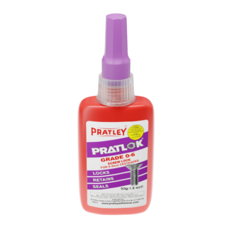 Pratley Screwlock Grade 0-6 50g