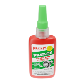 Pratley Nutlok Grade BRG 10g