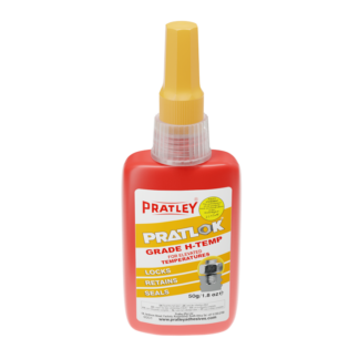 Pratley P/Lok Grade H-Temp 50g