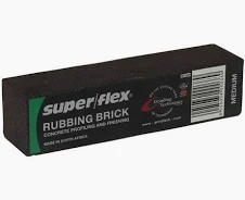 Rubbing Brick 50x50x200mm Coarse