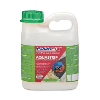 Powafix Aqua Strip Paint Remover 1L