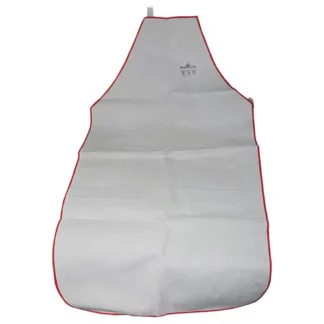 Apron Chrome Leather 900 x 600mm