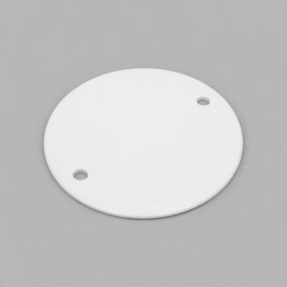 Conduit 20mm PVC Circular Lid