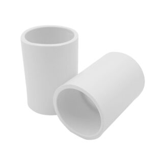 Conduit 25mm PVC Coupling