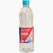 Powafix Lacquer Thinners Methanol Free 750ml