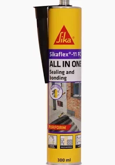 Sikaflex 11FC Purform Black 300ml