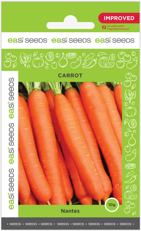 Seed Carrot Nantes