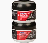 Powafix Poxy Bond Porcelain Epoxy Part A&B 500ml
