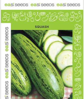Seed Squash Caserta