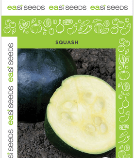 Seed Squash Rolet (Gem squash)