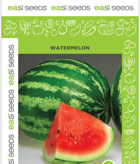 Seed Watermelon Crimson Sweet