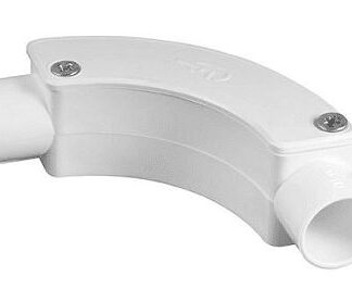 Conduit 20mm PVC Insp Bend