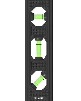 Flash Torpedo Magnetic Level - 9"/ 22.5cm